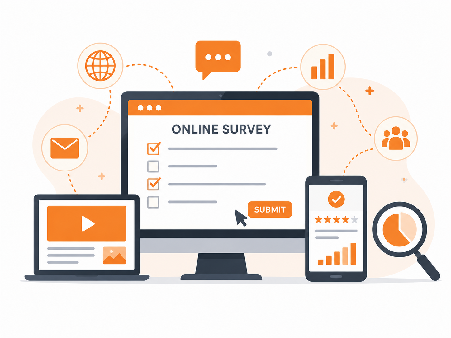 Web-Based Survey Collection