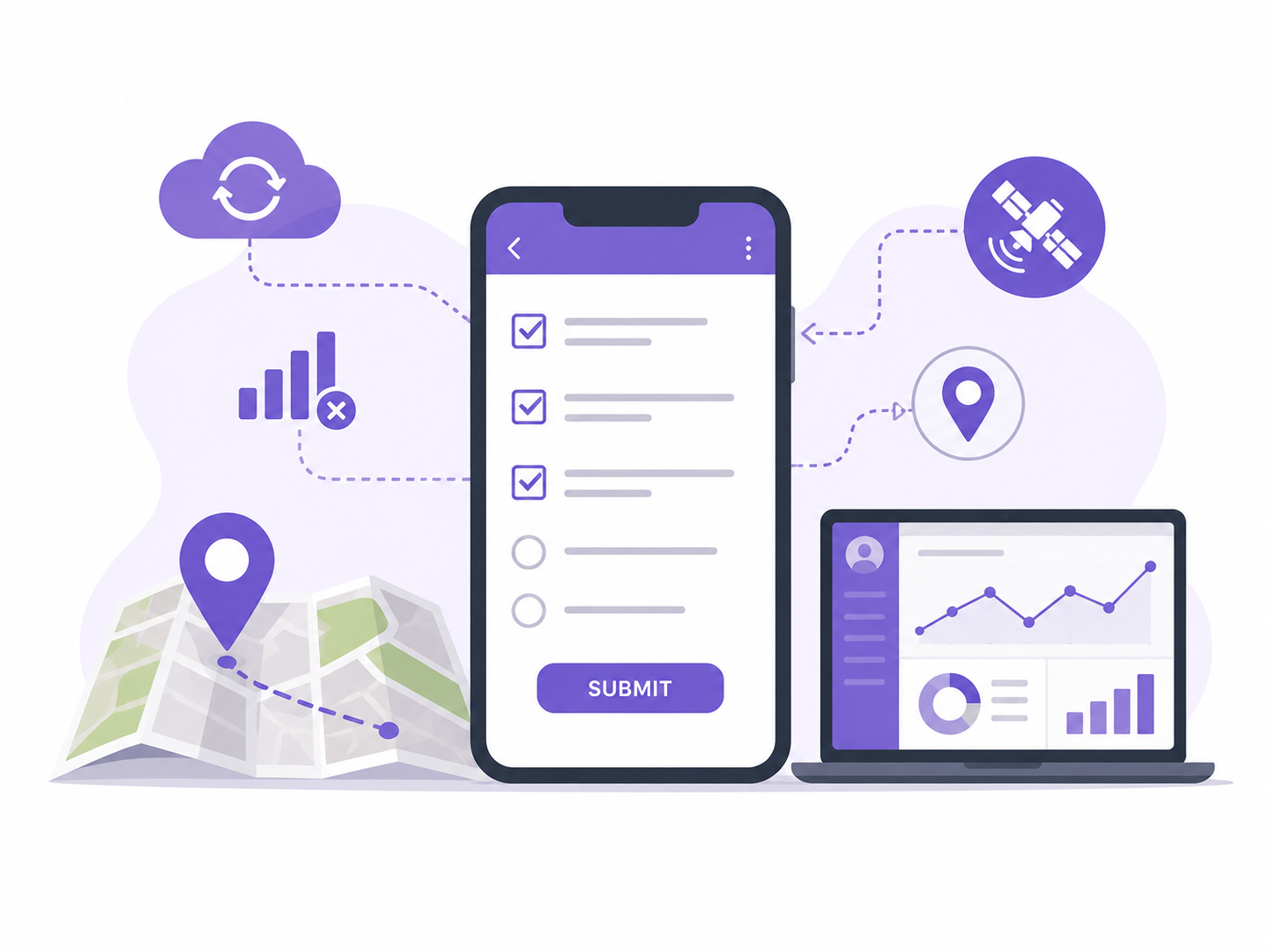 Mobile Data Collection