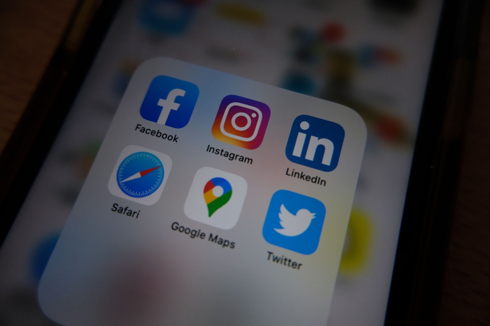 Social Media Advertisement